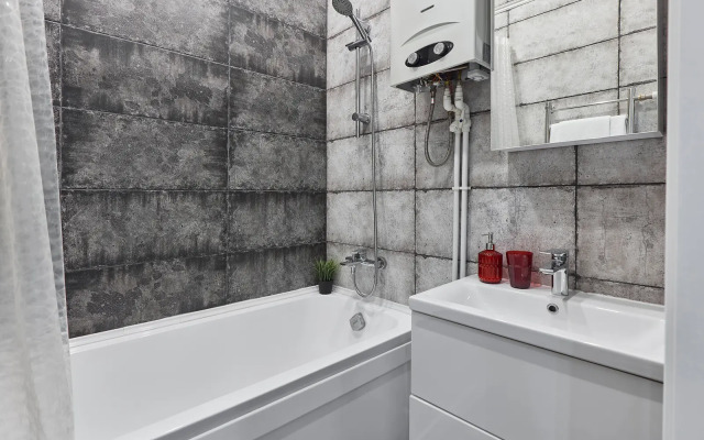 Апартаменты на Марата