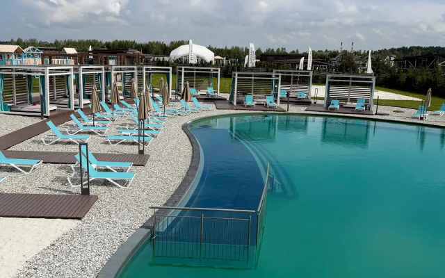 Horseka Resort country hotel