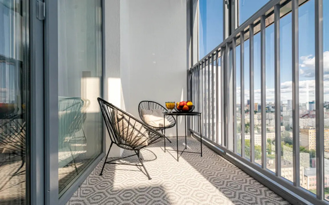 Apartments Cosmos Apart V Zhk Biznes-Klassa (4) Na Ostrovskogo