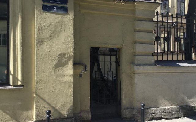 Гостевой дом Светлый у Эрмитажа