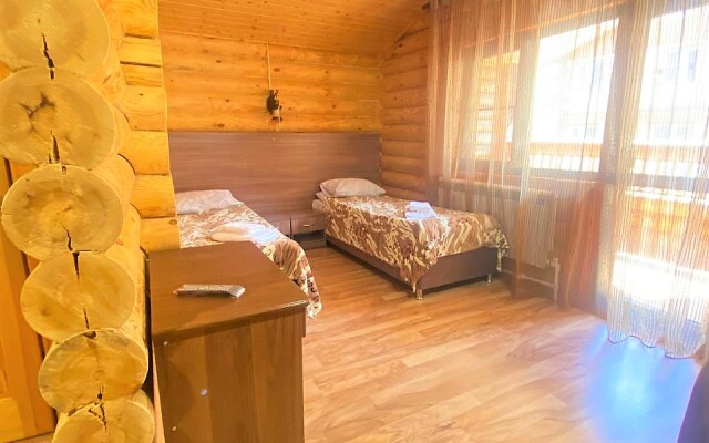 Irbis Guest house