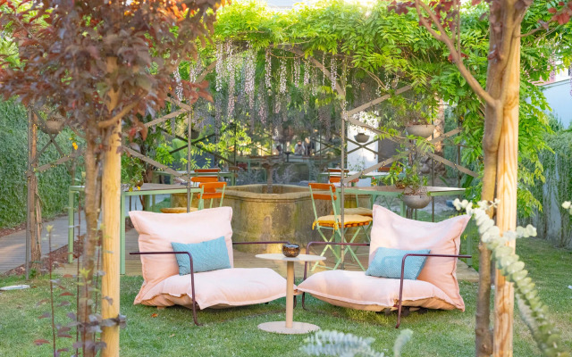 Отель Jardins do Porto by Unlock Hotels