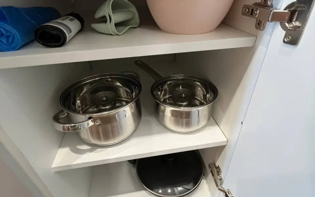Dizaynerskaya Seti El Apart S Prekrasnym Vidom Flat