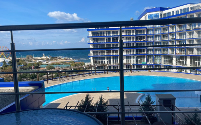 Apartamenty Akvadeluks  Luxe