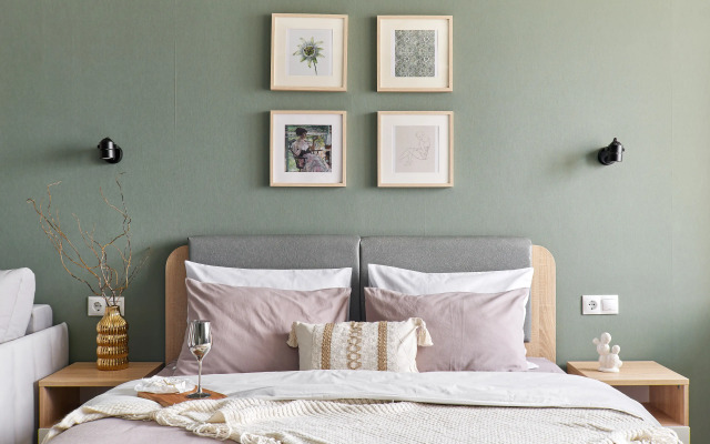 Апартаменты Лесная Фея. Великолепный Вид на Кремль