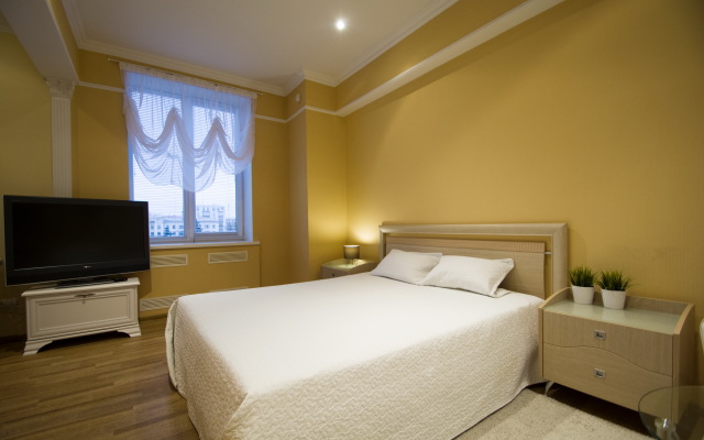 Aparton na Nezavisimosti 33 Apartments