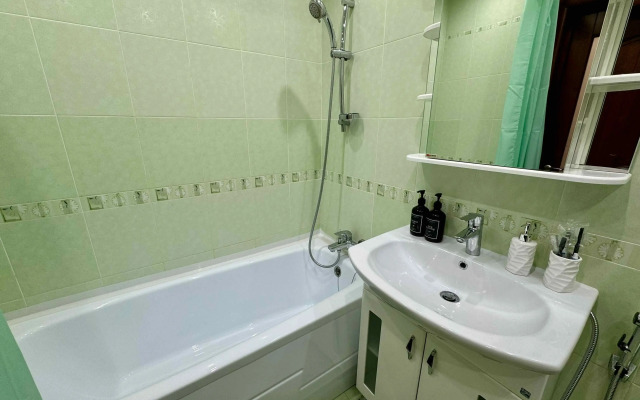 Odnokomnatnye Apartamenty ryadom s Akvaparkom Leto Leto