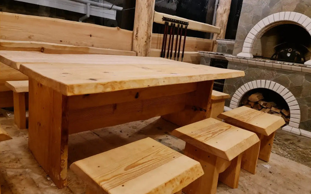 База Отдыха Целебные Кудесы