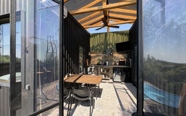 Private house "Smart Les"