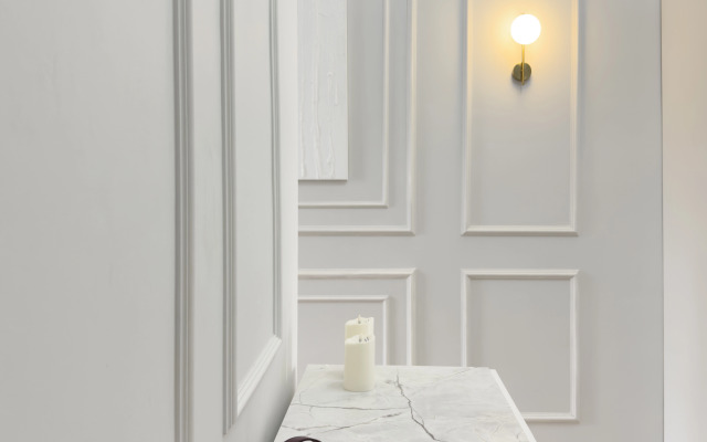 Квартира Современная Классика с Кинотеатром в Центре Art Apart 4