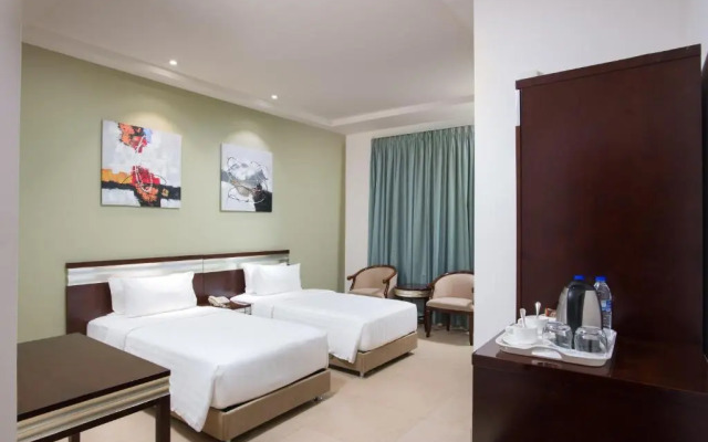 Centara Life Muscat Dunes Hotel