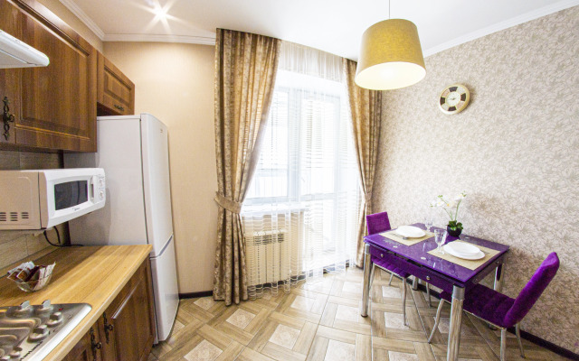 Solnechnaya V Tsentre Omska Flat