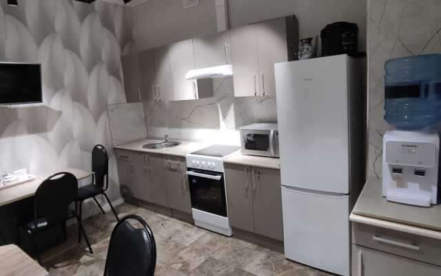 Гостиница Якиманка