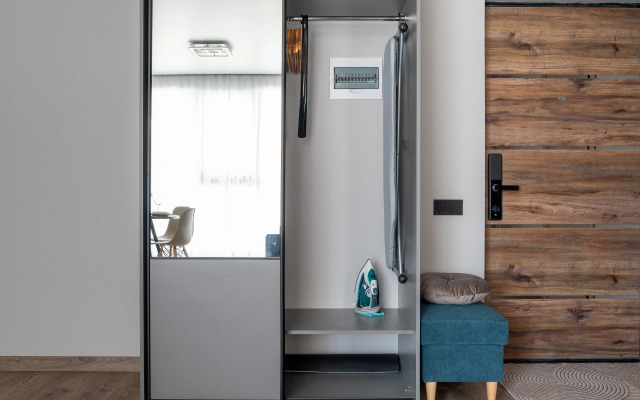 Апартаменты Red Атлантис Сатурн