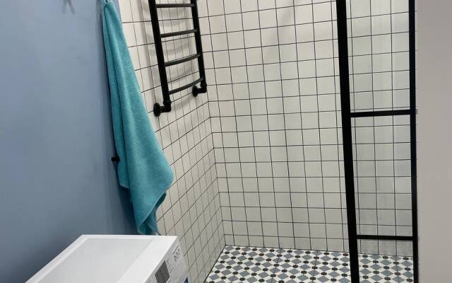 Novaya Yevrodvushka S Konditsionerom Flat