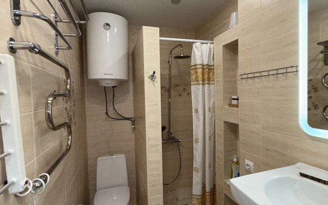 V Siriuse Olimpiyskiy Park Sochi Apartments