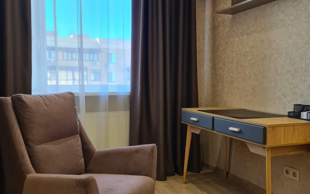 Biznes-Klassa V Samom Tsentre Goroda Apartments