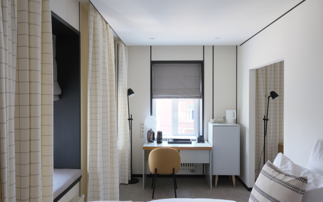 Отель GLINZ Hotel by Ginza Project