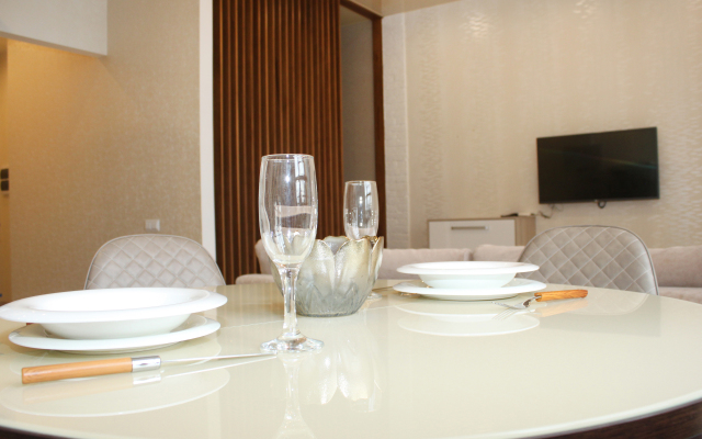 Апартаменты Бакинская 2