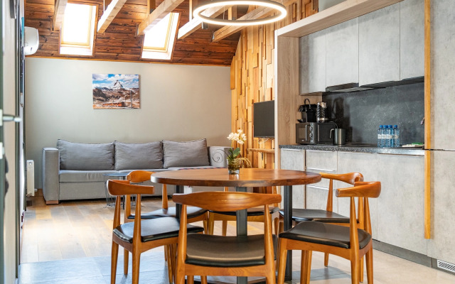 Апартаменты Chalet Terrazza 3