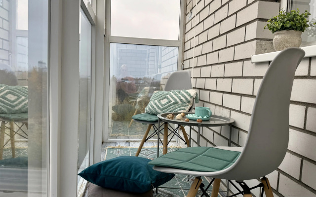 Квартира на Летчика Пирожкова 5