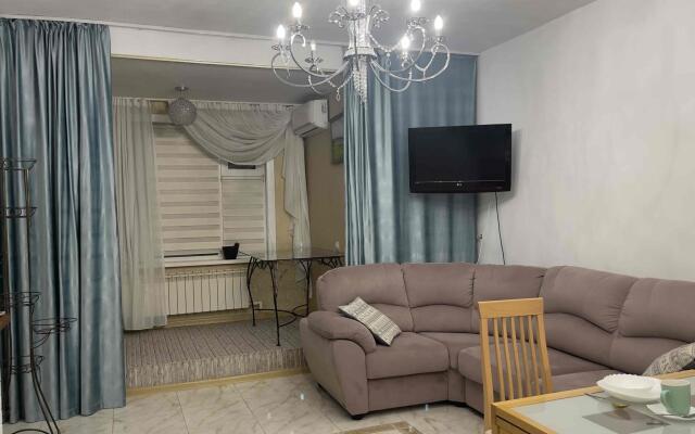 Apartamenty Na Ulitse Oyunskogo