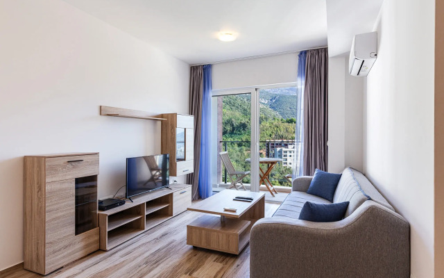 Sunny Side Wellness Resort & Spa Apartments