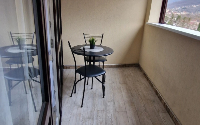 S Vidom Na Gory Apartment