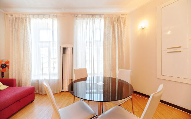 Квартира Уютная Квартирка в Сердце Санкт Петербурга