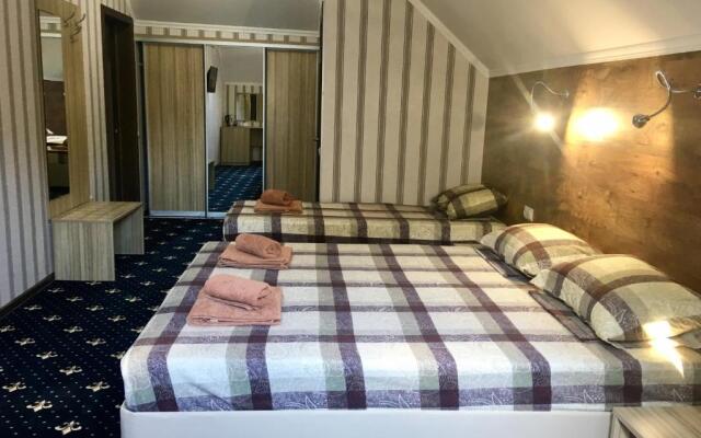 Solnechny Guest House