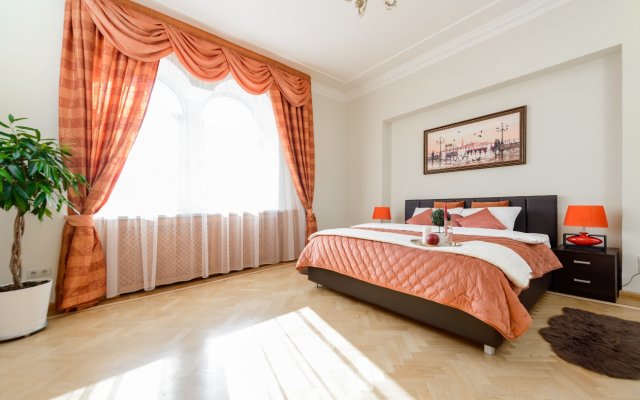 Квартира 5 комнат Пентхауз с видом на Кремль