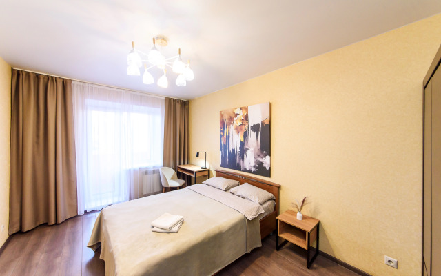 Квартира Tomsk House на Гоголя 15