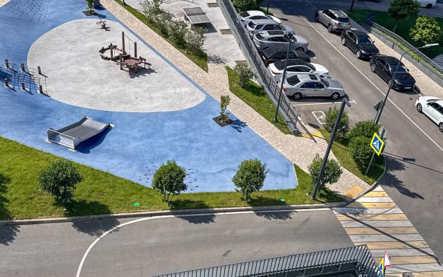 Квартира Кислород 67-стильная студия в г. Сочи