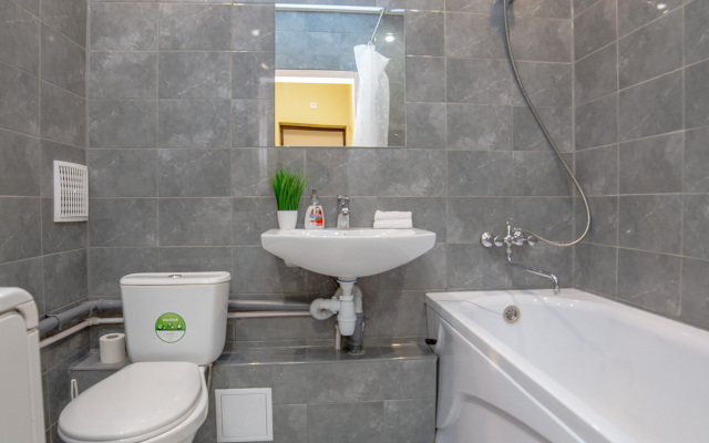 Апартаменты Энтузиастов 36б