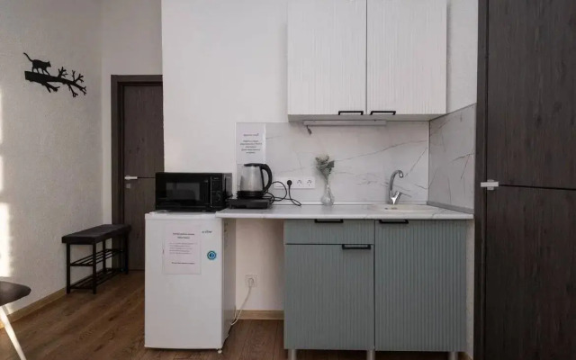 Апартаменты Студия 7.2