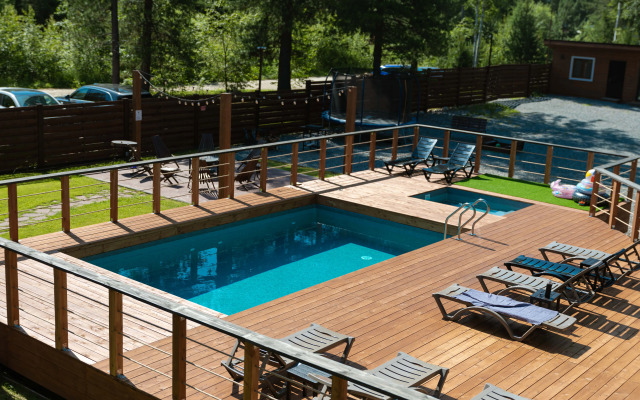 Hotel Shishki