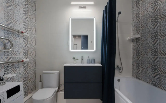 Roomyroom Ralladio U Metro Lomonosovskaya Apartments
