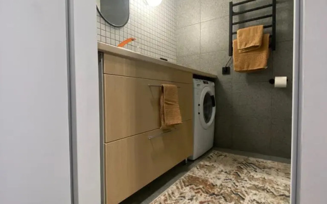 2-k. kvartira, 55 m², 3 krovati Flat