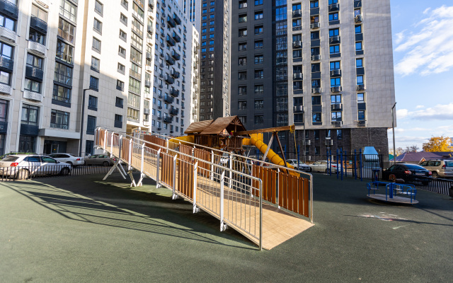 Sutki Ufa Kommunisticheskaya 98/1 Apartments