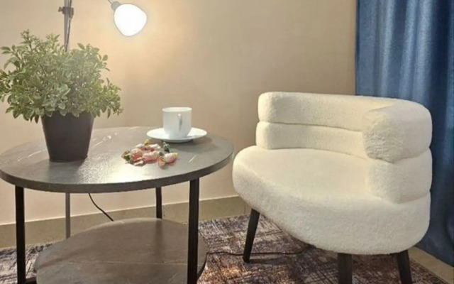 Na Uglichskoy 19 Flat