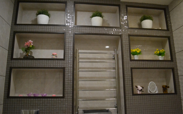 Апартаменты Видовые в Центре Воронежа Фиолет 20/20