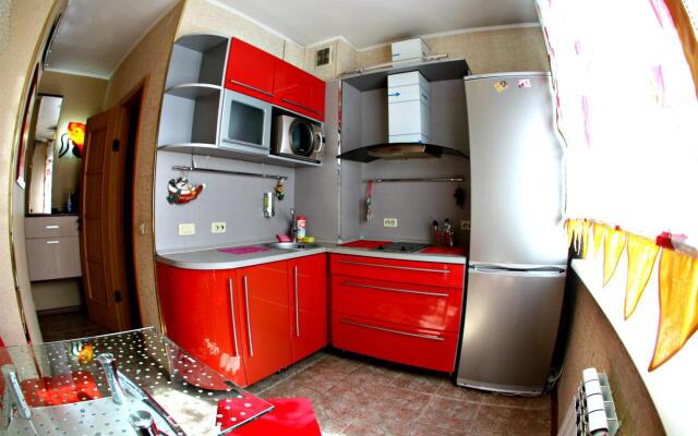 Апартаменты на Свободы 11а