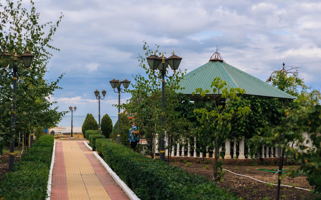 Health resort Energetik  first line kaspiysk