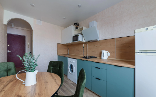 Апартаменты Apart Lux 4-я Сокольническая