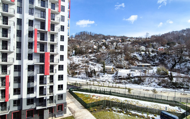 205 Zhk Letniy Flat