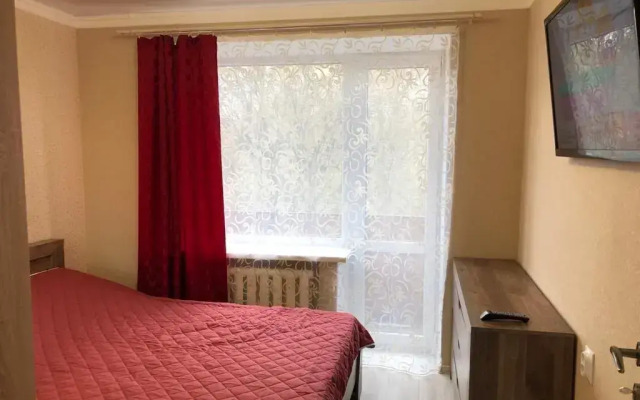 Квартира на Площади Калинина 1