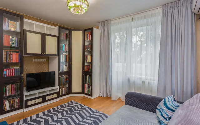 Квартира FamilyApart рядом с Перинатальным центром