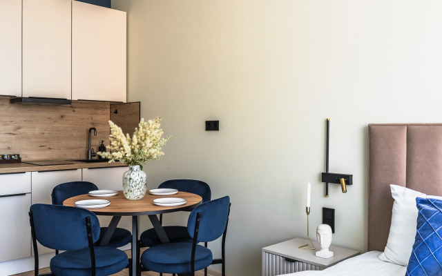 Orion V Apart-Otele Ladozhsky Avenir Apartments
