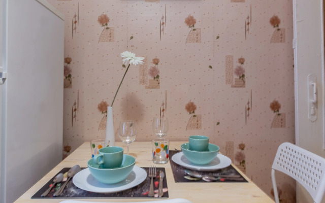 Dvukhkomnatnaya na Perovo Flat