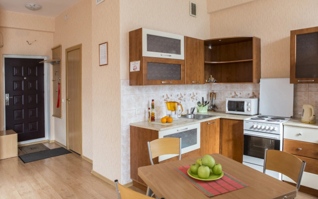 Квартира уютная с умным домом